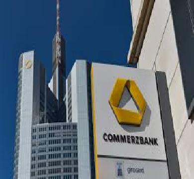 ارتفاع ارباح  12 % لـ "البنك الألماني "Commerz" وتحقيق اداء قوي في الربع الأول 